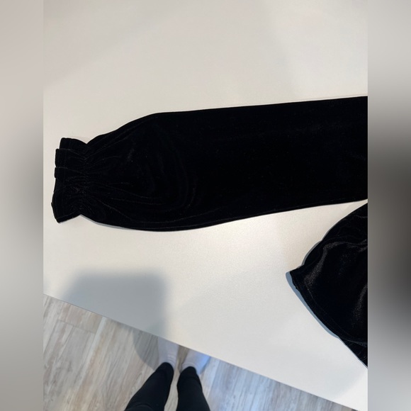 Velvet top by Design Lab - Picture 6 of 8